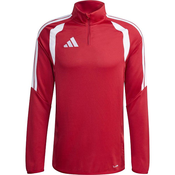 Adidas Tiro 26 League Ziptop Heren - Rood / Wit