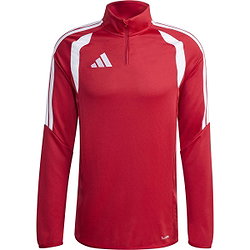 Adidas Tiro 26 League Ziptop Hommes - Rouge / Blanc