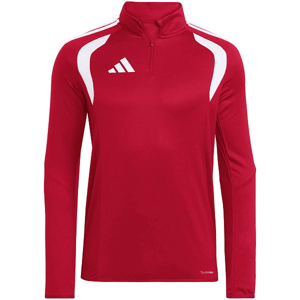 Adidas Tiro 26 League Ziptop Heren - Rood / Wit