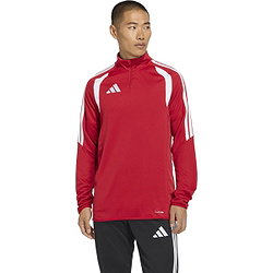 Voorvertoning: Adidas Tiro 26 League Ziptop Heren - Rood / Wit