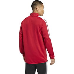 Voorvertoning: Adidas Tiro 26 League Ziptop Heren - Rood / Wit
