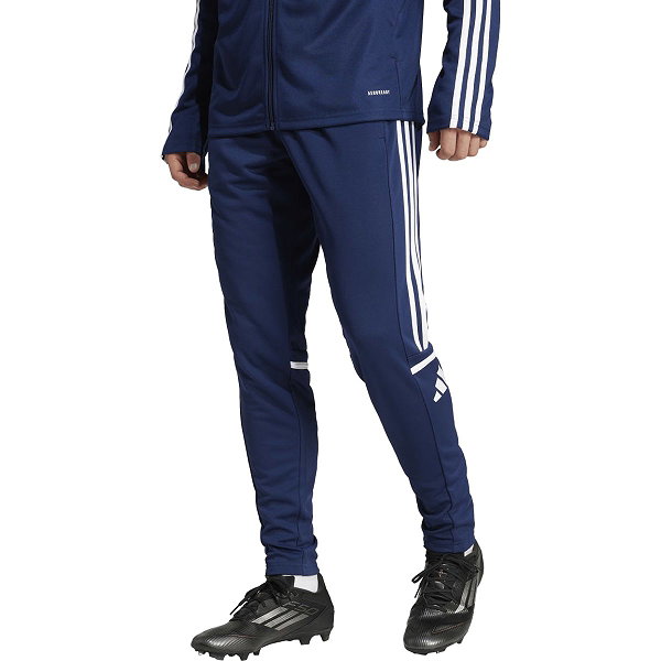 Adidas Squadra 25 Pantalon D‘Entraînement Hommes - Marine / Blanc