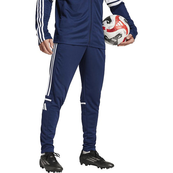 Adidas Squadra 25 Pantalon D‘Entraînement Hommes - Marine / Blanc