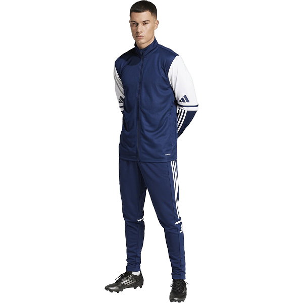 Adidas Squadra 25 Pantalon D‘Entraînement Hommes - Marine / Blanc