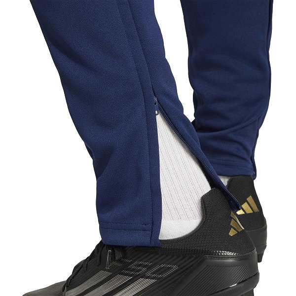 Adidas Squadra 25 Pantalon D‘Entraînement Hommes - Marine / Blanc