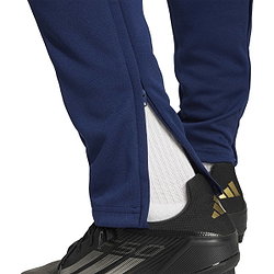Présentation: Adidas Squadra 25 Pantalon D‘Entraînement Hommes - Marine / Blanc