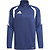 Adidas Tiro 26 League Ziptop Heren - Marine / Wit