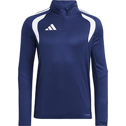 Présentation: Adidas Tiro 26 League Ziptop Hommes - Marine / Blanc