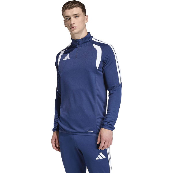 Adidas Tiro 26 League Ziptop Hommes - Marine / Blanc