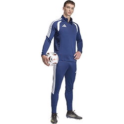 Présentation: Adidas Tiro 26 League Ziptop Hommes - Marine / Blanc