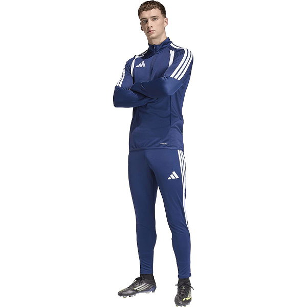 Adidas Tiro 26 League Ziptop Hommes - Marine / Blanc