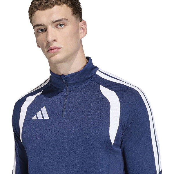 Adidas Tiro 26 League Ziptop Hommes - Marine / Blanc