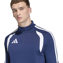 Présentation: Adidas Tiro 26 League Ziptop Hommes - Marine / Blanc