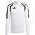 Adidas Tiro 26 League Ziptop Heren - Wit / Zwart
