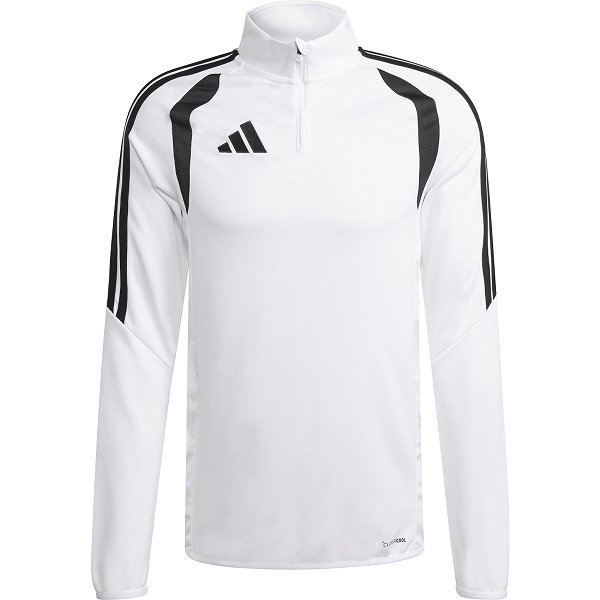 Adidas Tiro 26 League Ziptop Hommes - Blanc / Noir