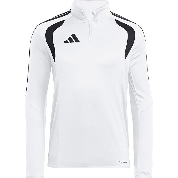 Adidas Tiro 26 League Ziptop Hommes - Blanc / Noir