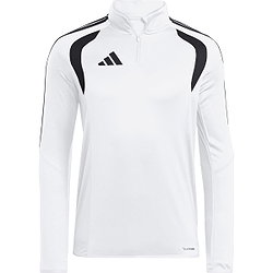 Présentation: Adidas Tiro 26 League Ziptop Hommes - Blanc / Noir