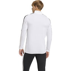 Présentation: Adidas Tiro 26 League Ziptop Hommes - Blanc / Noir
