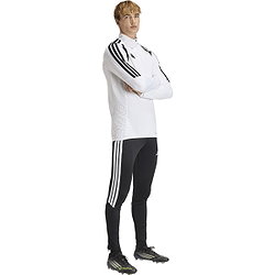 Présentation: Adidas Tiro 26 League Ziptop Hommes - Blanc / Noir