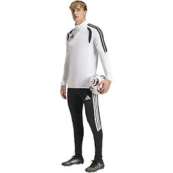 Présentation: Adidas Tiro 26 League Ziptop Hommes - Blanc / Noir