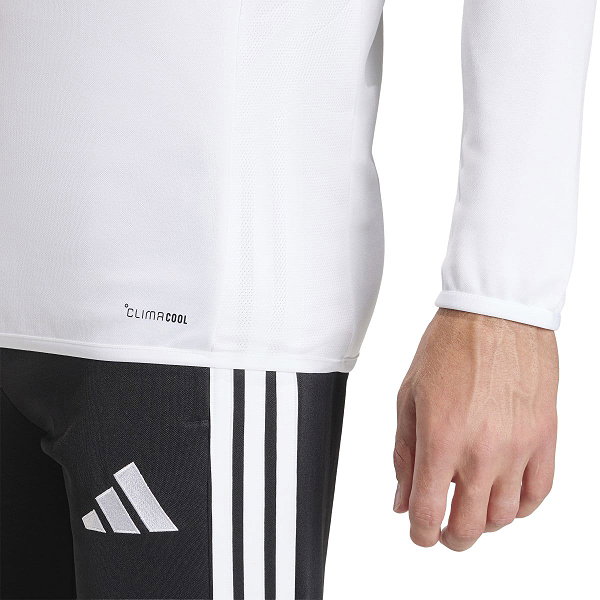 Adidas Tiro 26 League Ziptop Hommes - Blanc / Noir