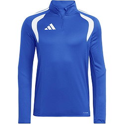 Voorvertoning: Adidas Tiro 26 League Ziptop Heren - Royal / Wit