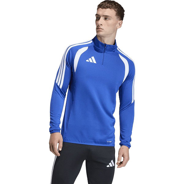 Adidas Tiro 26 League Ziptop Heren - Royal / Wit