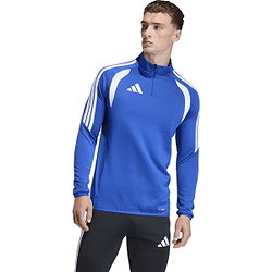 Voorvertoning: Adidas Tiro 26 League Ziptop Heren - Royal / Wit
