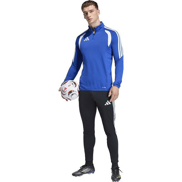 Adidas Tiro 26 League Ziptop Heren - Royal / Wit
