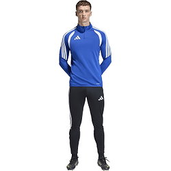 Voorvertoning: Adidas Tiro 26 League Ziptop Heren - Royal / Wit