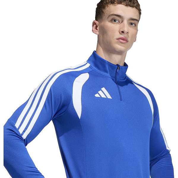 Adidas Tiro 26 League Ziptop Heren - Royal / Wit
