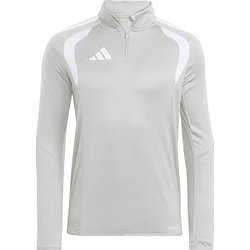 Présentation: Adidas Tiro 26 League Ziptop Hommes - Gris / Blanc