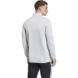 Présentation: Adidas Tiro 26 League Ziptop Hommes - Gris / Blanc