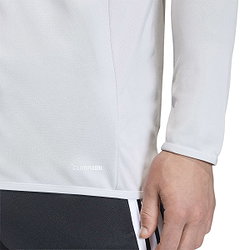 Présentation: Adidas Tiro 26 League Ziptop Hommes - Gris / Blanc