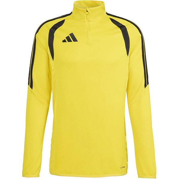 Adidas Tiro 26 League Ziptop Hommes - Jaune / Noir