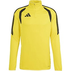 Adidas Tiro 26 League Ziptop Heren - Geel / Zwart