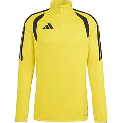 Présentation: Adidas Tiro 26 League Ziptop Hommes - Jaune / Noir