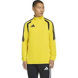 Présentation: Adidas Tiro 26 League Ziptop Hommes - Jaune / Noir