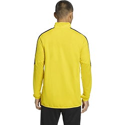 Présentation: Adidas Tiro 26 League Ziptop Hommes - Jaune / Noir