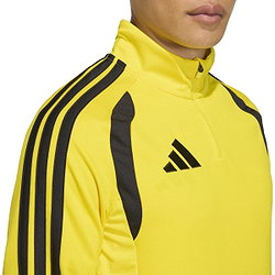 Présentation: Adidas Tiro 26 League Ziptop Hommes - Jaune / Noir