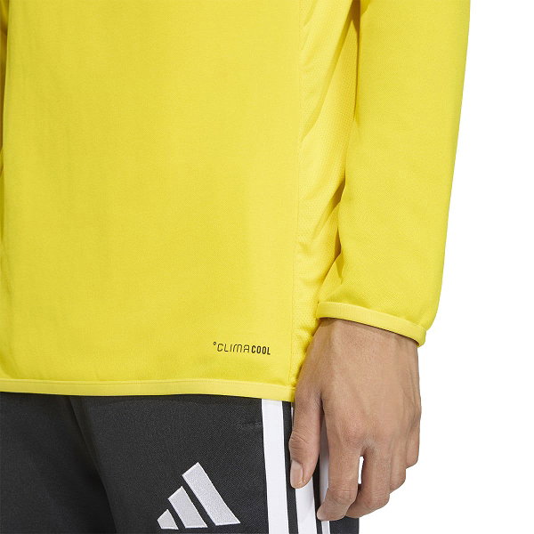Adidas Tiro 26 League Ziptop Hommes - Jaune / Noir