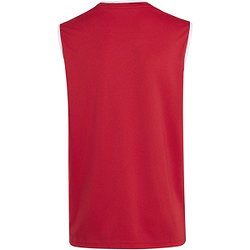 Vorschau: Adidas Entrada 26 Tanktop Kinder - Rot / Weiß
