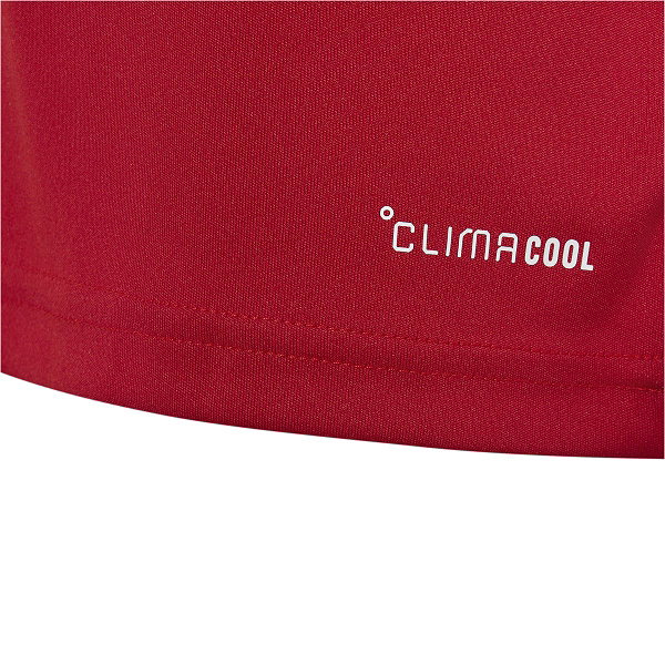 Adidas Entrada 26 Tanktop Kinder - Rot / Weiß