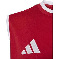 Vorschau: Adidas Entrada 26 Tanktop Kinder - Rot / Weiß