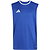Adidas Entrada 26 Tanktop Kinder - Royal / Weiß