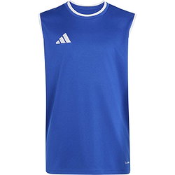 Adidas Entrada 26 Tanktop Kinderen - Royal / Wit