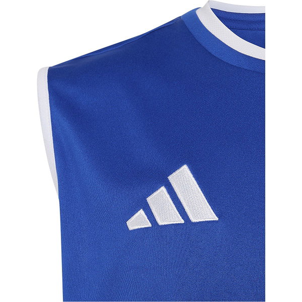 Adidas Entrada 26 Tanktop Kinderen - Royal / Wit