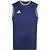 Adidas Entrada 26 Tanktop Kinder - Marine / Weiß