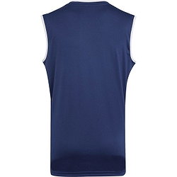 Vorschau: Adidas Entrada 26 Tanktop Kinder - Marine / Weiß