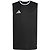 Adidas Entrada 26 Tanktop Kinder - Schwarz / Weiß
